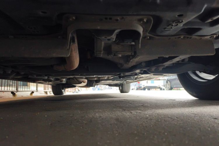Used Toyota Vellfire 2021 Crown Dual-Engine 2.5L HV Prestige Edition Chassis Front