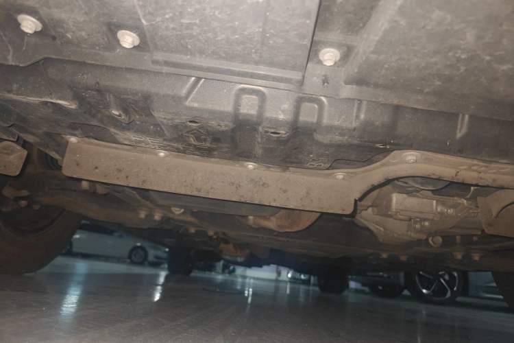 Used Toyota Vellfire 2021 Crown Dual-Engine 2.5L HV Prestige Edition Chassis Front
