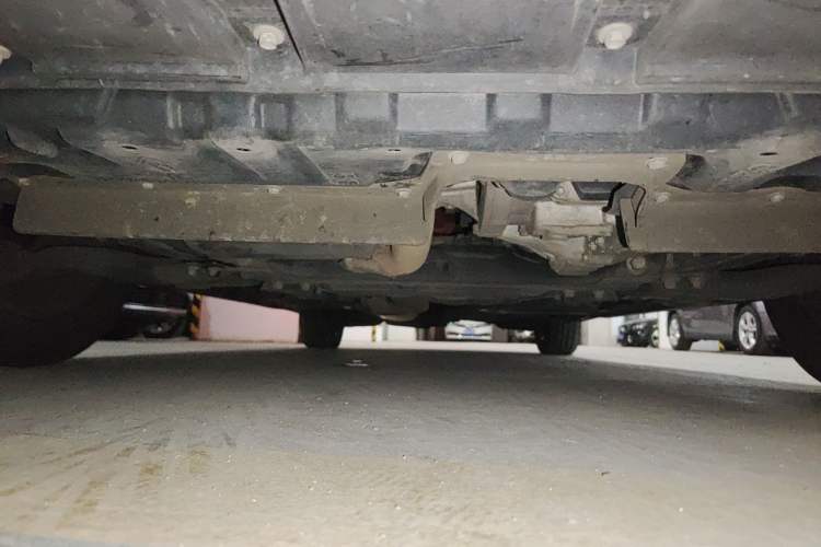 Used Toyota Vellfire 2021 Crown Dual-Engine 2.5L HV Prestige Edition Chassis Front