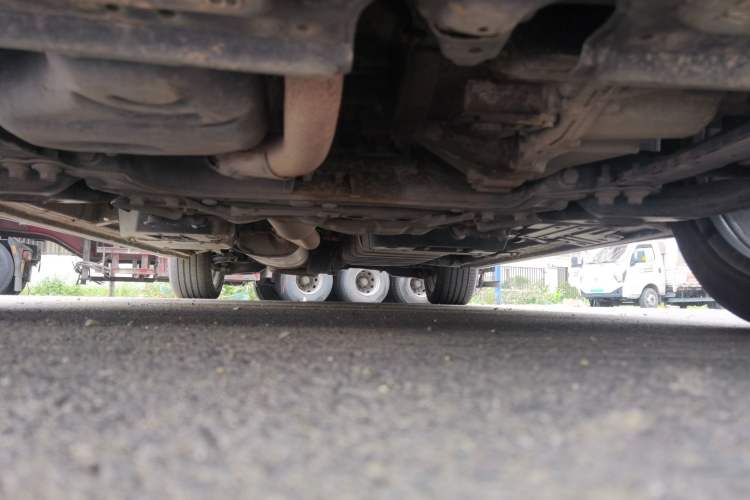 Used Toyota Vellfire 2021 Crown Dual-Engine 2.5L HV Supreme Edition Chassis Front