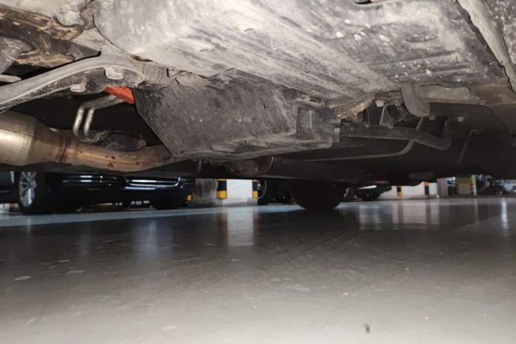 Used Toyota Vellfire 2021 Crown Dual-Engine 2.5L HV Prestige Edition Chassis Front Left