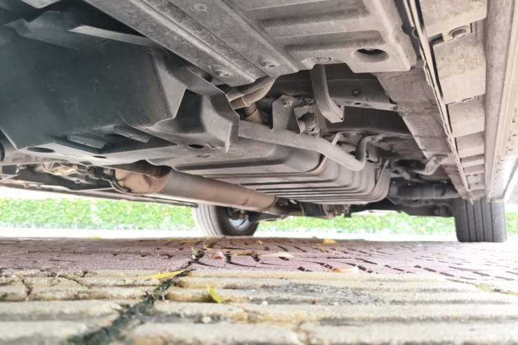 Used Toyota Vellfire 2021 Crown Dual-Engine 2.5L HV Supreme Edition Chassis Front Left