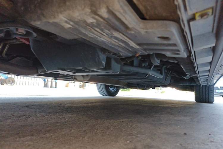 Used Toyota Vellfire 2021 Crown Dual-Engine 2.5L HV Supreme Edition Chassis Front Left