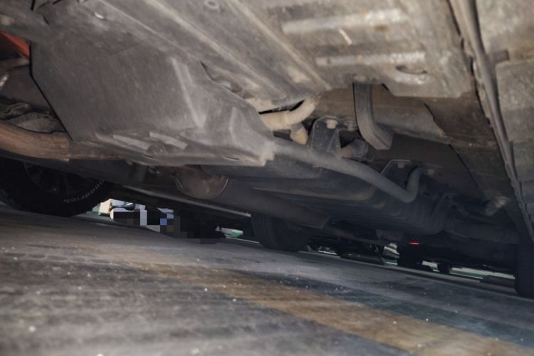 Used Toyota Vellfire 2021 Crown Dual-Engine 2.5L HV Supreme Edition Chassis Front Left