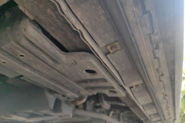 Used Toyota Vellfire 2021 Crown Dual-Engine 2.5L HV Supreme Edition Chassis Front Left