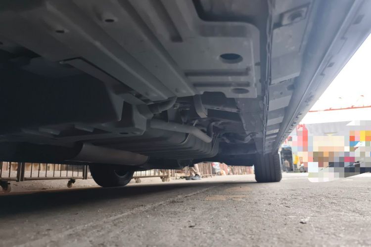 Used Toyota Vellfire 2021 Crown Dual-Engine 2.5L HV Prestige Edition Chassis Front Left