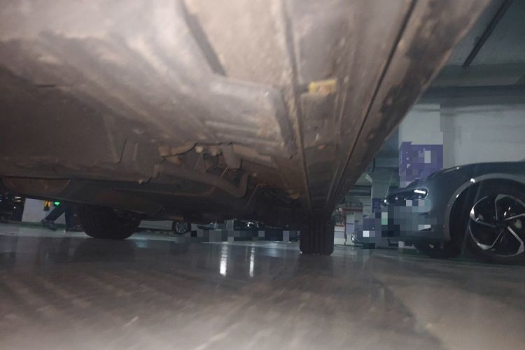 Used Toyota Vellfire 2021 Crown Dual-Engine 2.5L HV Prestige Edition Chassis Front Left