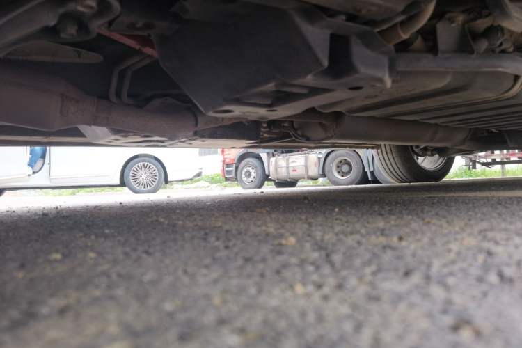 Used Toyota Vellfire 2021 Crown Dual-Engine 2.5L HV Supreme Edition Chassis Front Left