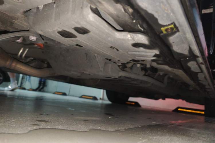 Used Toyota Vellfire 2021 Crown Dual-Engine 2.5L HV Prestige Edition Chassis Front Left