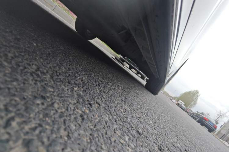 Used Toyota Vellfire 2021 Crown Dual-Engine 2.5L HV Supreme Edition Chassis Front Left