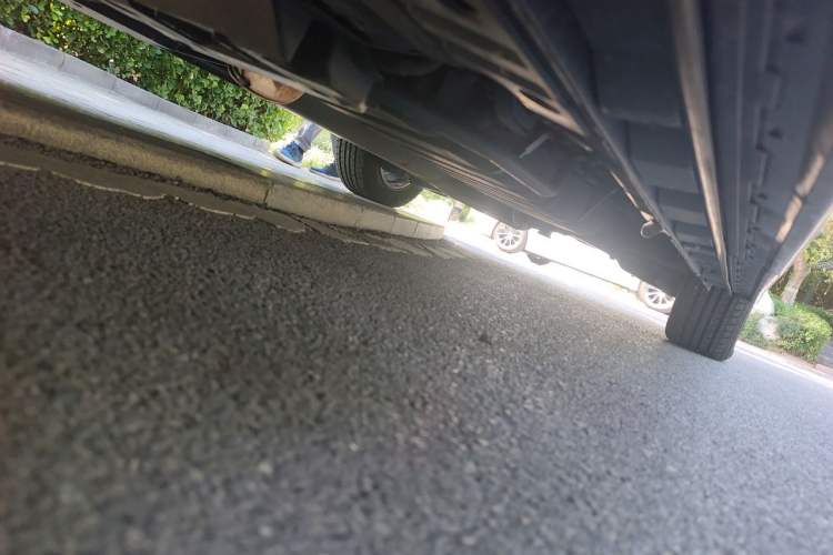 Used Toyota Vellfire 2021 Crown Dual-Engine 2.5L HV Supreme Edition Chassis Front Left