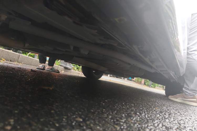 Used Toyota Vellfire 2021 Crown Dual-Engine 2.5L HV Prestige Edition Chassis Front Left