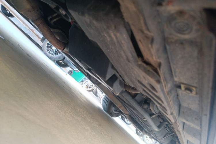 Used Toyota Vellfire 2021 Crown Dual-Engine 2.5L HV Prestige Edition Chassis Front Left