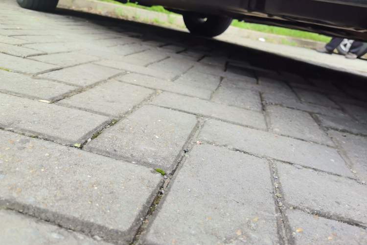 Used Toyota Vellfire 2021 Crown Dual-Engine 2.5L HV Supreme Edition Chassis Front Right