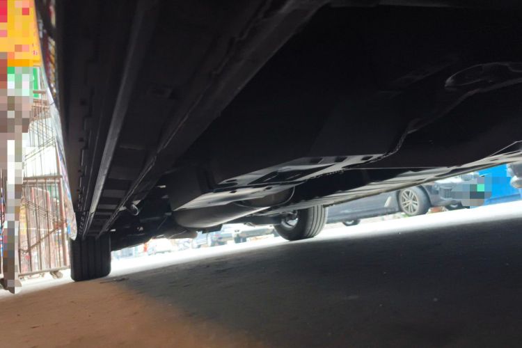 Used Toyota Vellfire 2021 Crown Dual-Engine 2.5L HV Prestige Edition Chassis Front Right