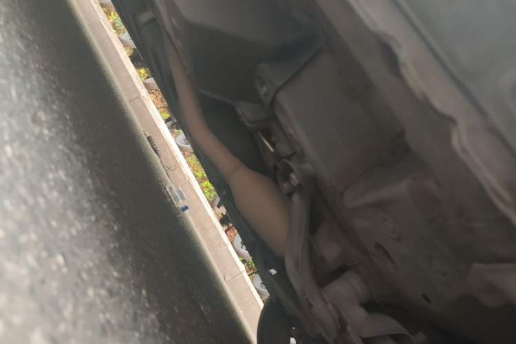 Used Toyota Vellfire 2021 Crown Dual-Engine 2.5L HV Supreme Edition Chassis Front Right