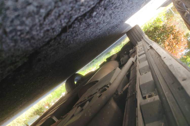 Used Toyota Vellfire 2021 Crown Dual-Engine 2.5L HV Luxury Edition Chassis Front Right