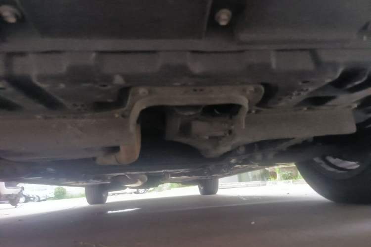 Used Toyota Vellfire 2021 Crown Dual-Engine 2.5L HV Prestige Edition Chassis Front