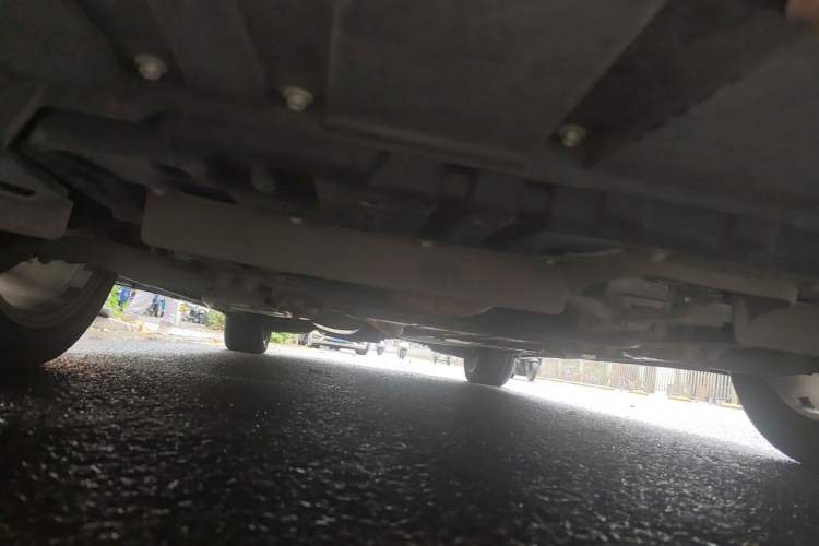 Used Toyota Vellfire 2021 Crown Dual-Engine 2.5L HV Prestige Edition Chassis Front