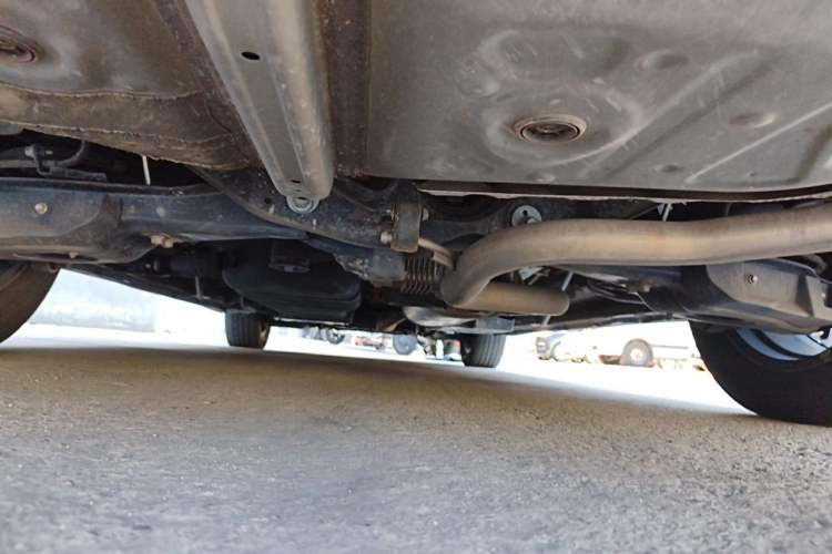 Used Toyota Vellfire 2021 Crown Dual-Engine 2.5L HV Supreme Edition Chassis Rear