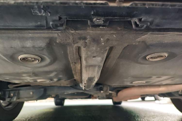 Used Toyota Vellfire 2021 Crown Dual-Engine 2.5L HV Supreme Edition Chassis Rear