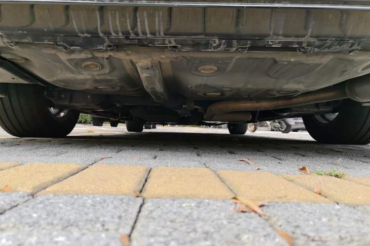 Used Toyota Vellfire 2021 Crown Dual-Engine 2.5L HV Supreme Edition Chassis Rear