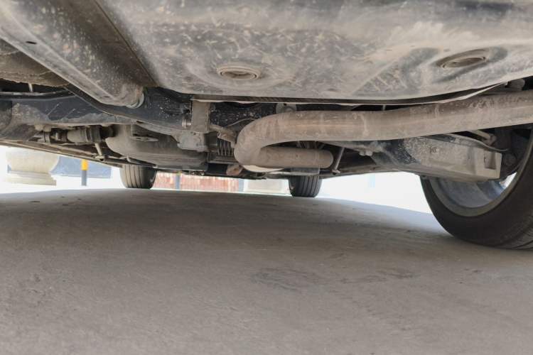 Used Toyota Vellfire 2021 Crown Dual-Engine 2.5L HV Prestige Edition Chassis Rear