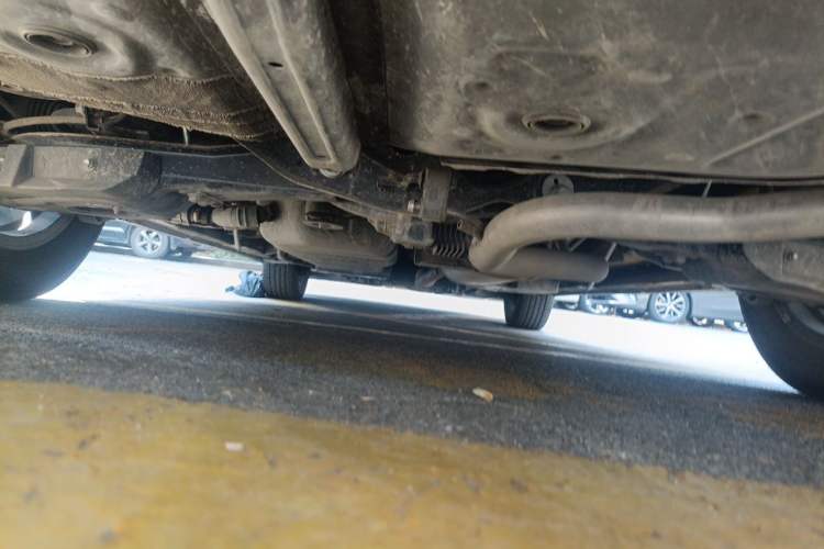 Used Toyota Vellfire 2021 Crown Dual-Engine 2.5L HV Prestige Edition Chassis Rear