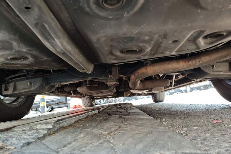 Used Toyota Vellfire 2021 Crown Dual-Engine 2.5L HV Supreme Edition Chassis Rear