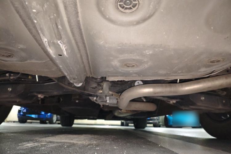 Used Toyota Vellfire 2021 Crown Dual-Engine 2.5L HV Prestige Edition Chassis Rear