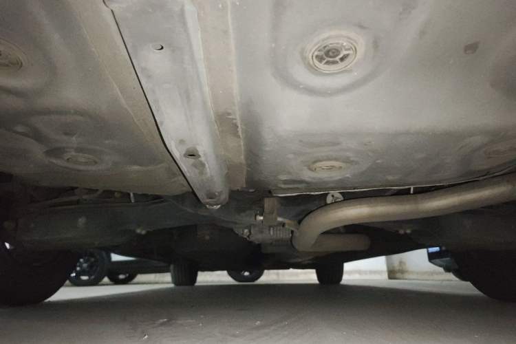 Used Toyota Vellfire 2021 Crown Dual-Engine 2.5L HV Prestige Edition Chassis Rear