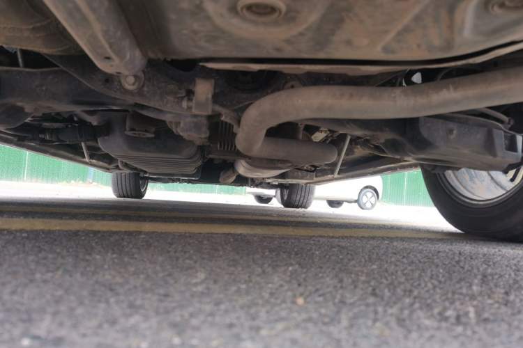 Used Toyota Vellfire 2021 Crown Dual-Engine 2.5L HV Supreme Edition Chassis Rear