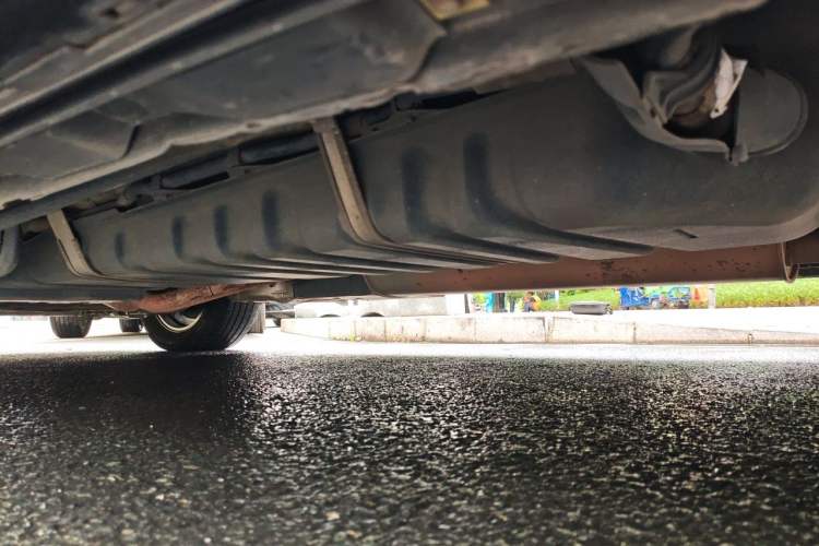 Used Toyota Vellfire 2021 Crown Dual-Engine 2.5L HV Supreme Edition Chassis Rear Left