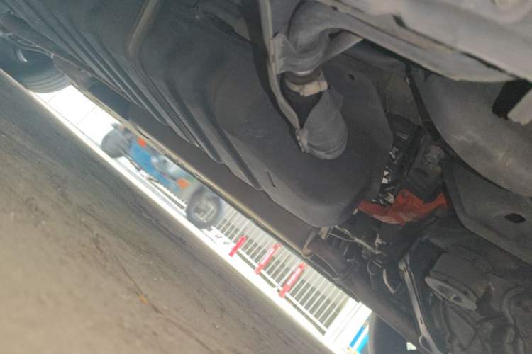 Used Toyota Vellfire 2021 Crown Dual-Engine 2.5L HV Luxury Edition Chassis Rear Left