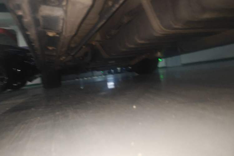 Used Toyota Vellfire 2021 Crown Dual-Engine 2.5L HV Prestige Edition Chassis Rear Left