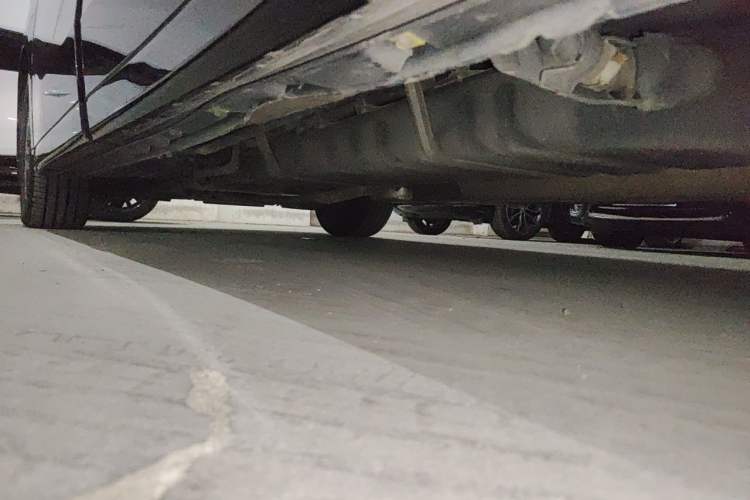 Used Toyota Vellfire 2021 Crown Dual-Engine 2.5L HV Prestige Edition Chassis Rear Left