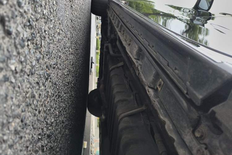Used Toyota Vellfire 2021 Crown Dual-Engine 2.5L HV Supreme Edition Chassis Rear Left