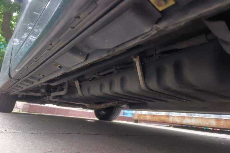 Used Toyota Vellfire 2021 Crown Dual-Engine 2.5L HV Prestige Edition Chassis Rear Left