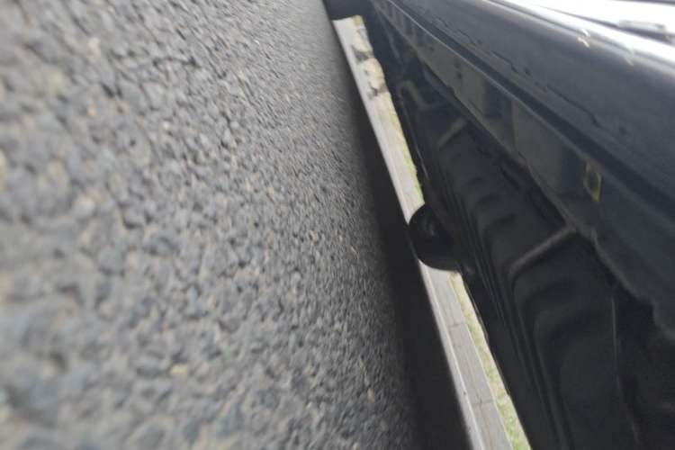 Used Toyota Vellfire 2021 Crown Dual-Engine 2.5L HV Supreme Edition Chassis Rear Left