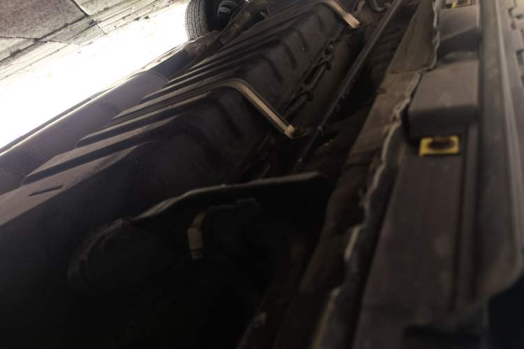 Used Toyota Vellfire 2021 Crown Dual-Engine 2.5L HV Supreme Edition Chassis Rear Left