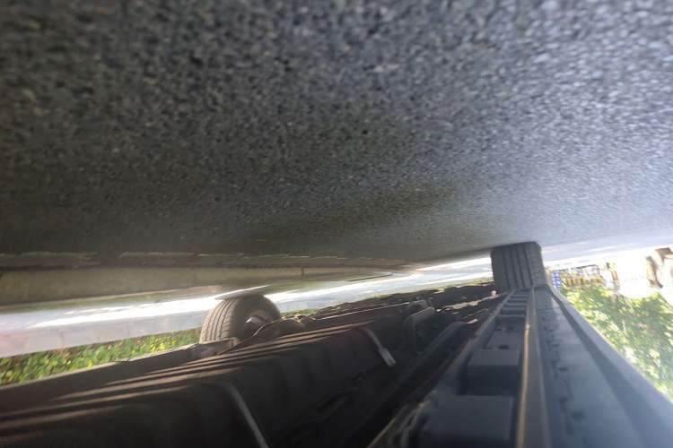 Used Toyota Vellfire 2021 Crown Dual-Engine 2.5L HV Supreme Edition Chassis Rear Left