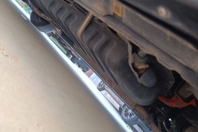 Used Toyota Vellfire 2021 Crown Dual-Engine 2.5L HV Prestige Edition Chassis Rear Left