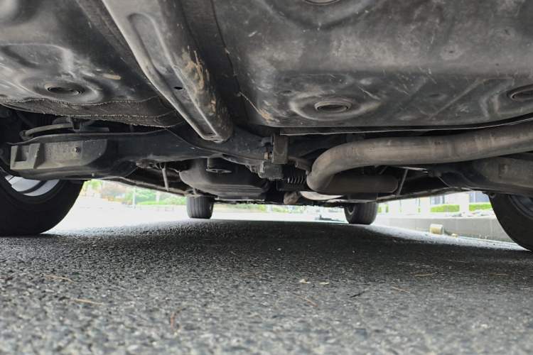 Used Toyota Vellfire 2021 Crown Dual-Engine 2.5L HV Supreme Edition Chassis Rear