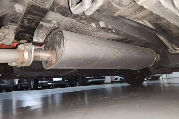Used Toyota Vellfire 2021 Crown Dual-Engine 2.5L HV Prestige Edition Chassis Rear Right