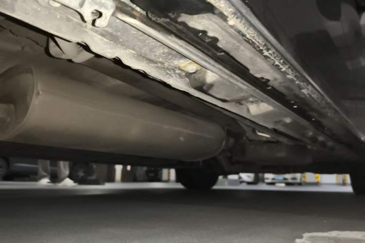 Used Toyota Vellfire 2021 Crown Dual-Engine 2.5L HV Supreme Edition Chassis Rear Right