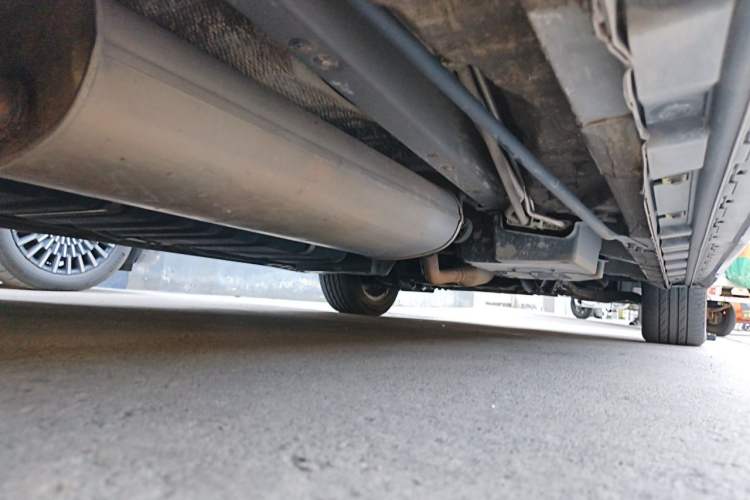 Used Toyota Vellfire 2021 Crown Dual-Engine 2.5L HV Supreme Edition Chassis Rear Right