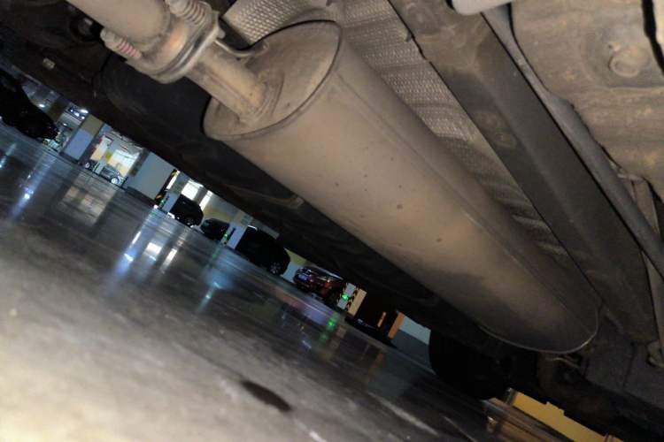 Used Toyota Vellfire 2021 Crown Dual-Engine 2.5L HV Prestige Edition Chassis Rear Right