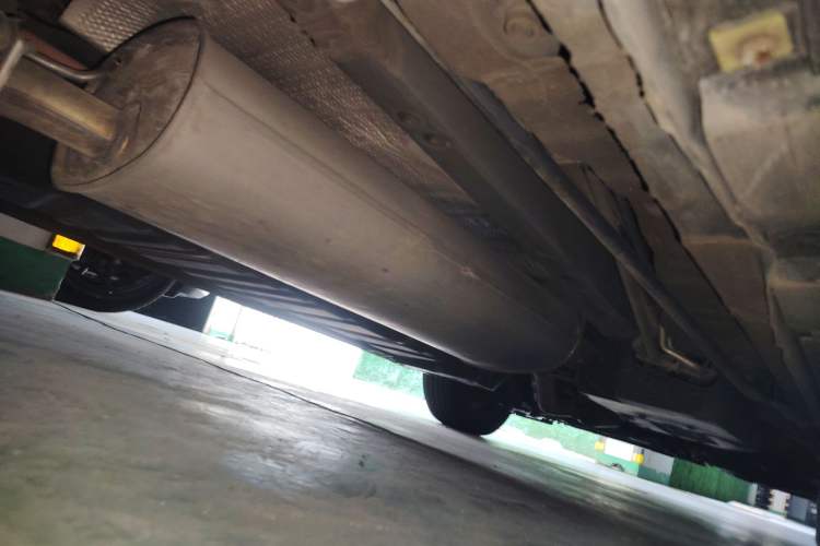 Used Toyota Vellfire 2021 Crown Dual-Engine 2.5L HV Supreme Edition Chassis Rear Right