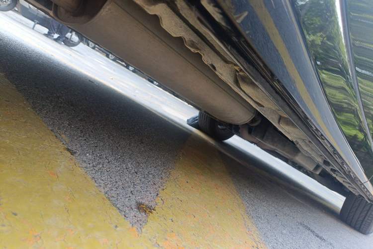 Used Toyota Vellfire 2021 Crown Dual-Engine 2.5L HV Prestige Edition Chassis Rear Right