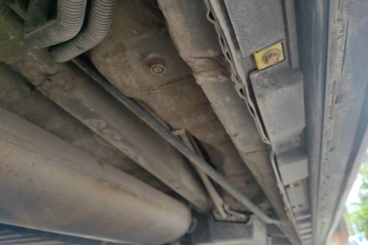 Used Toyota Vellfire 2021 Crown Dual-Engine 2.5L HV Supreme Edition Chassis Rear Right